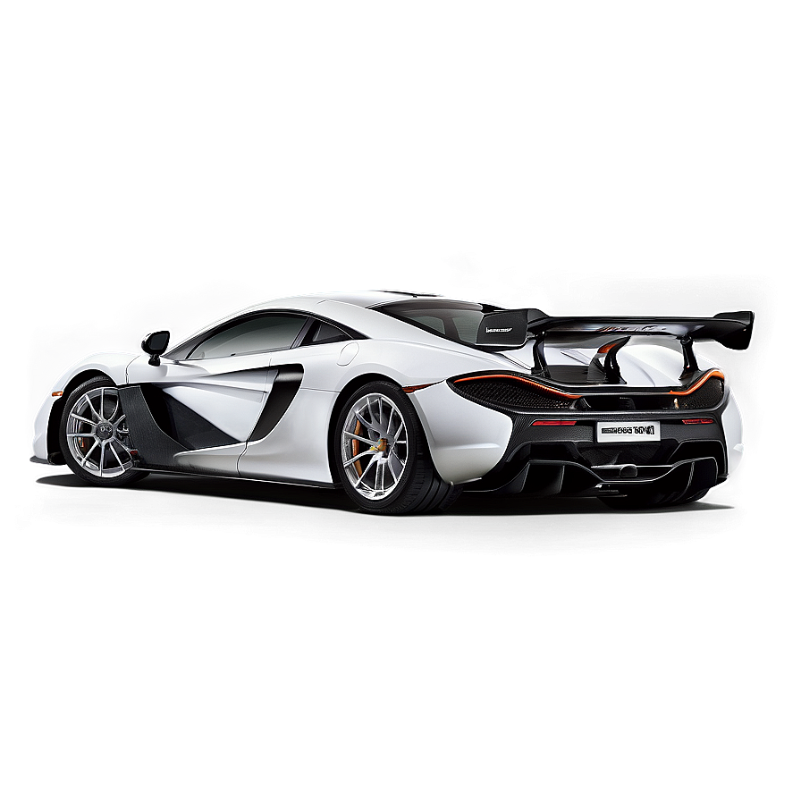 Mclaren B PNG Image