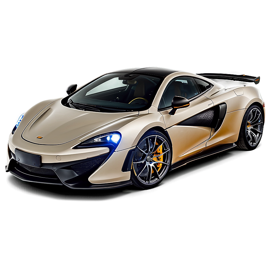 Mclaren Night Drive Png Vpa91 PNG Image