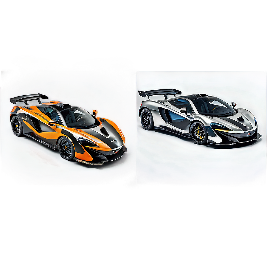 Mclaren Special Edition Png 06232024 PNG Image