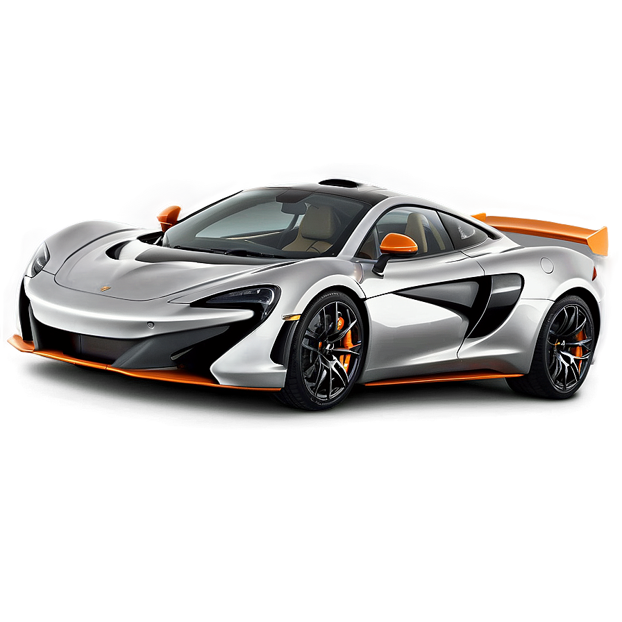 Mclaren Sports Car Png 92 PNG Image