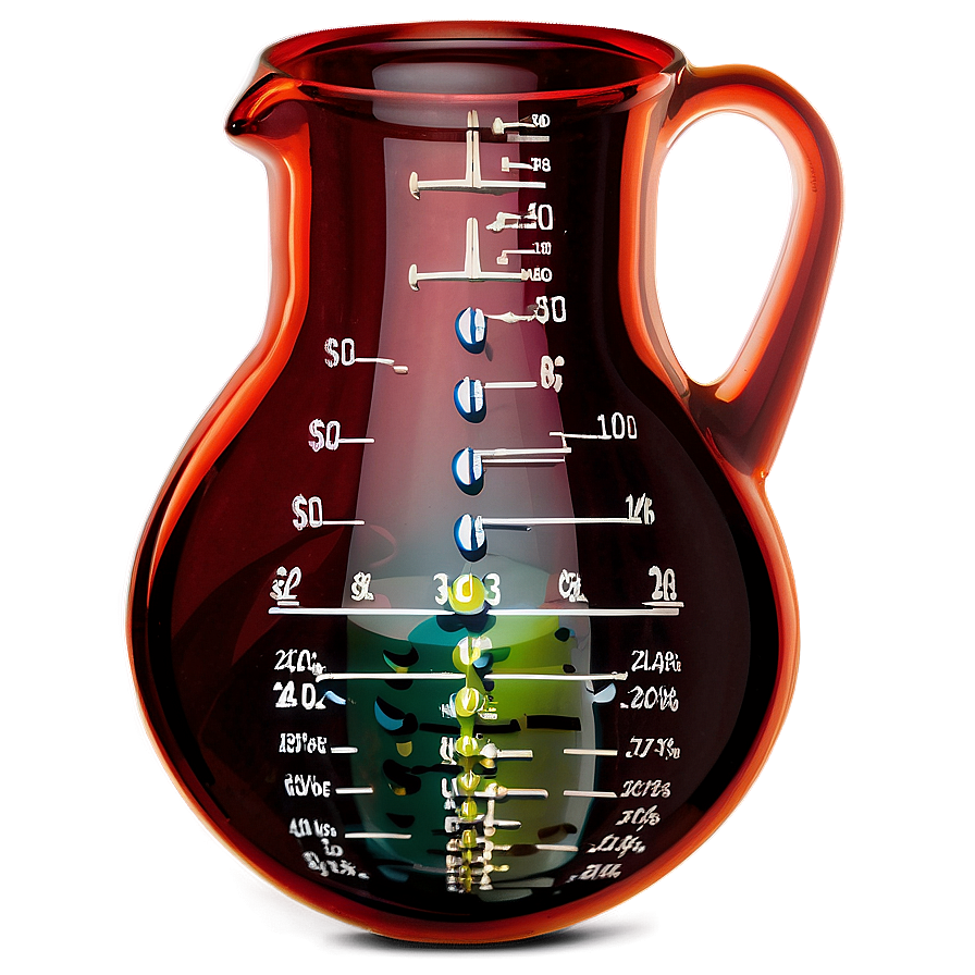 Measuring Beaker Png 37 PNG Image