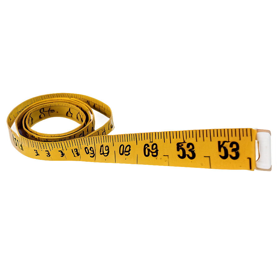 Measuring Tape For Fabric Png 06132024 PNG Image