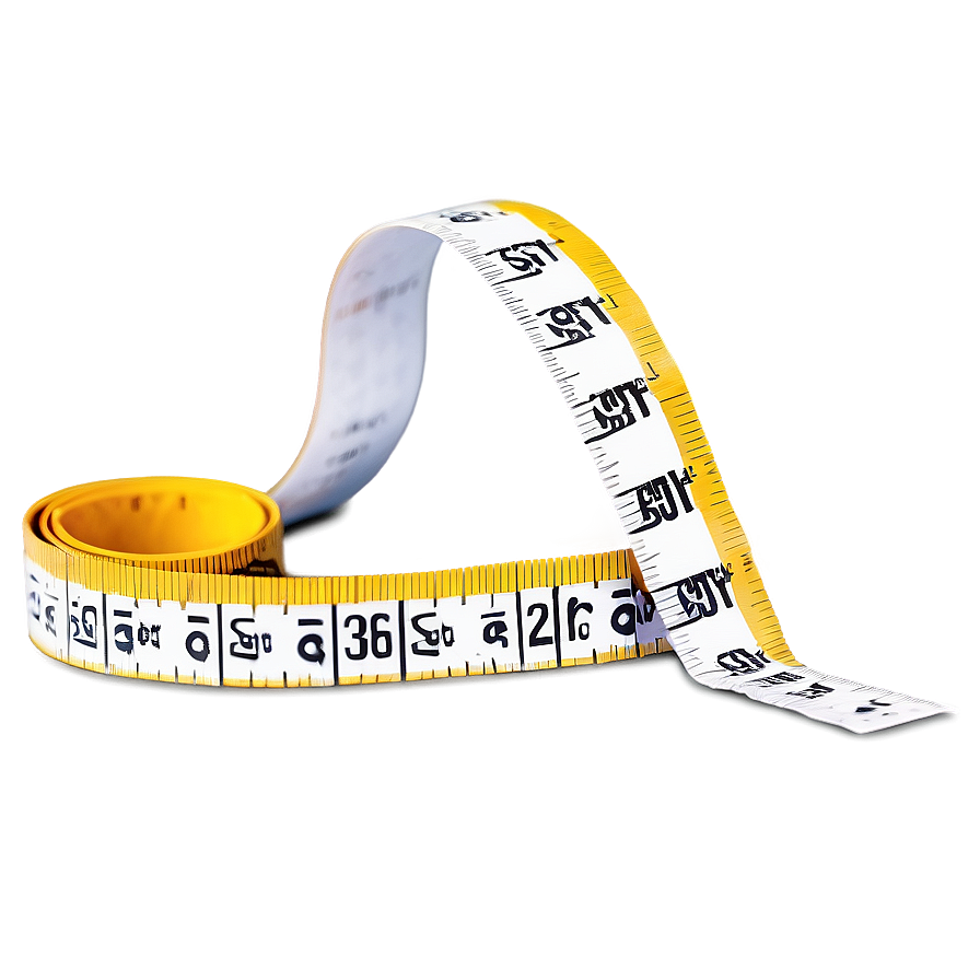 Measuring Tape For Measurement Png Jhl97 PNG Image