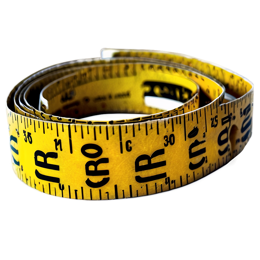 Measuring Tape Png 53 PNG Image