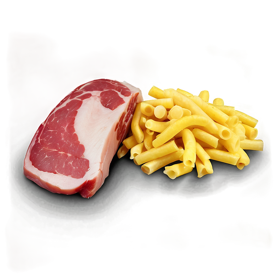 Meat And Fat Ratio Png 05242024 PNG Image