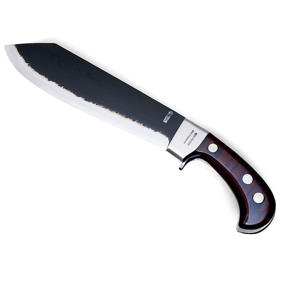 Meat Cleaver Knife Png Wqy60 PNG Image