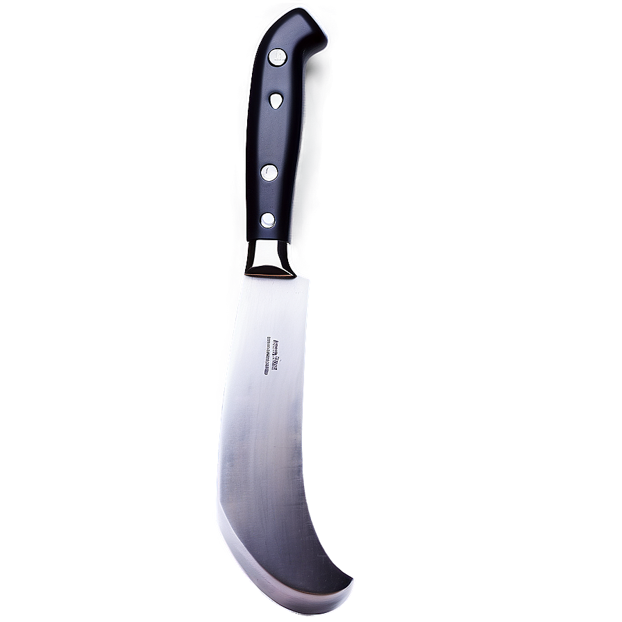 Meat Cleaver Knife Png Yjk63 PNG Image