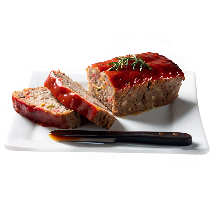 Meatloaf D PNG Image