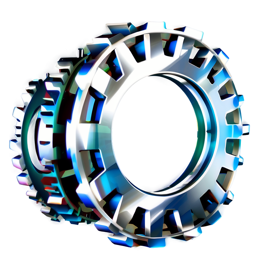 Mechanical Gear Png Ooo67 PNG Image