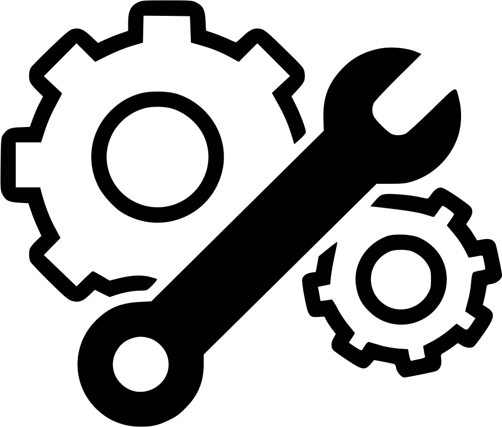 Mechanical Tools Icon PNG Image