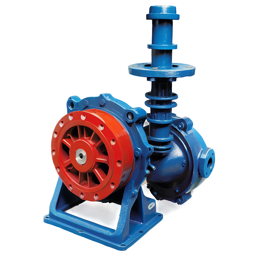 Mechanical Water Pump Png Xpd76 PNG Image