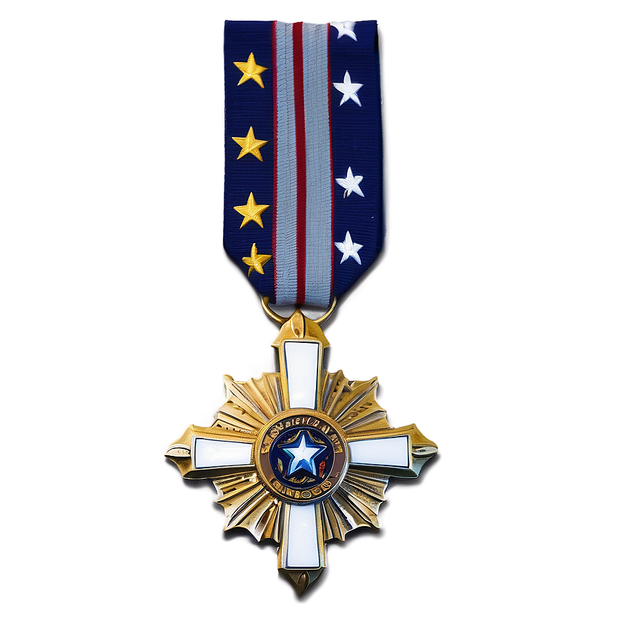 Medal Of Honor Achievement Png 06212024 PNG Image