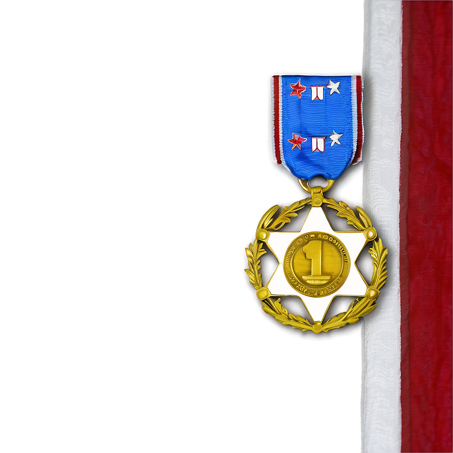 Medal Of Honor Background Png 06212024 PNG Image