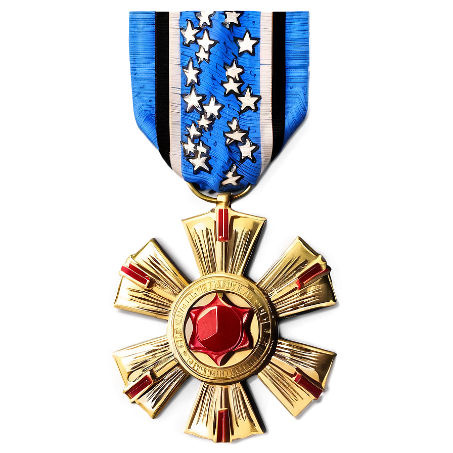 Medal Of Honor Decoration Png Kpj PNG Image