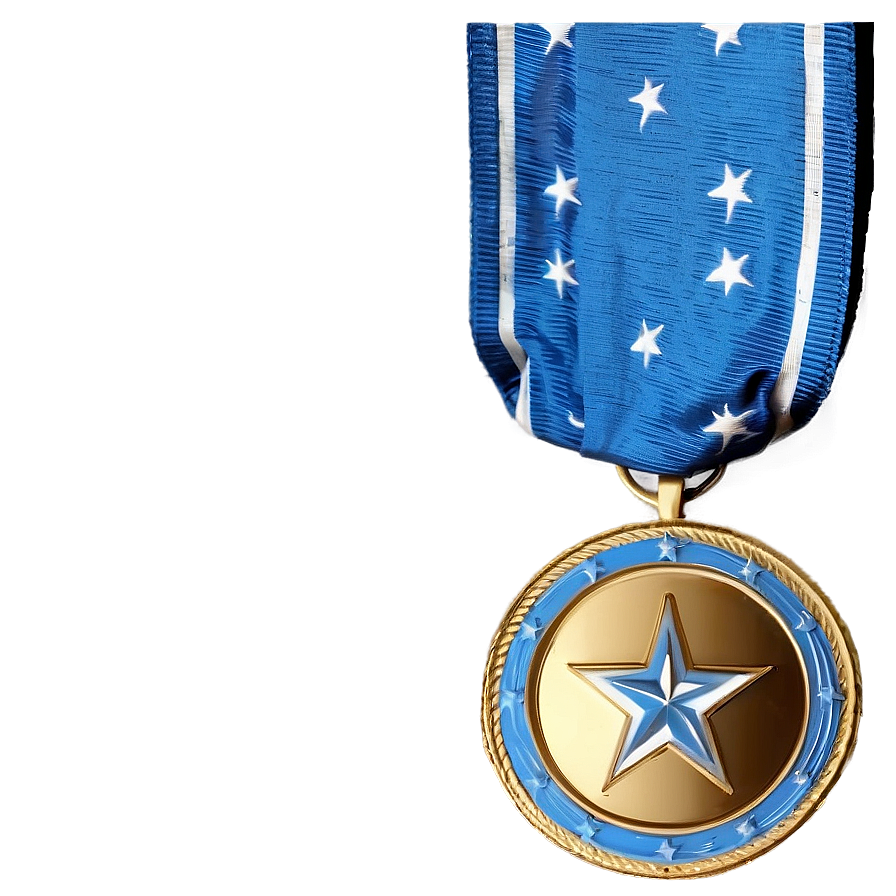 Medal Of Honor Template Png Jgo PNG Image