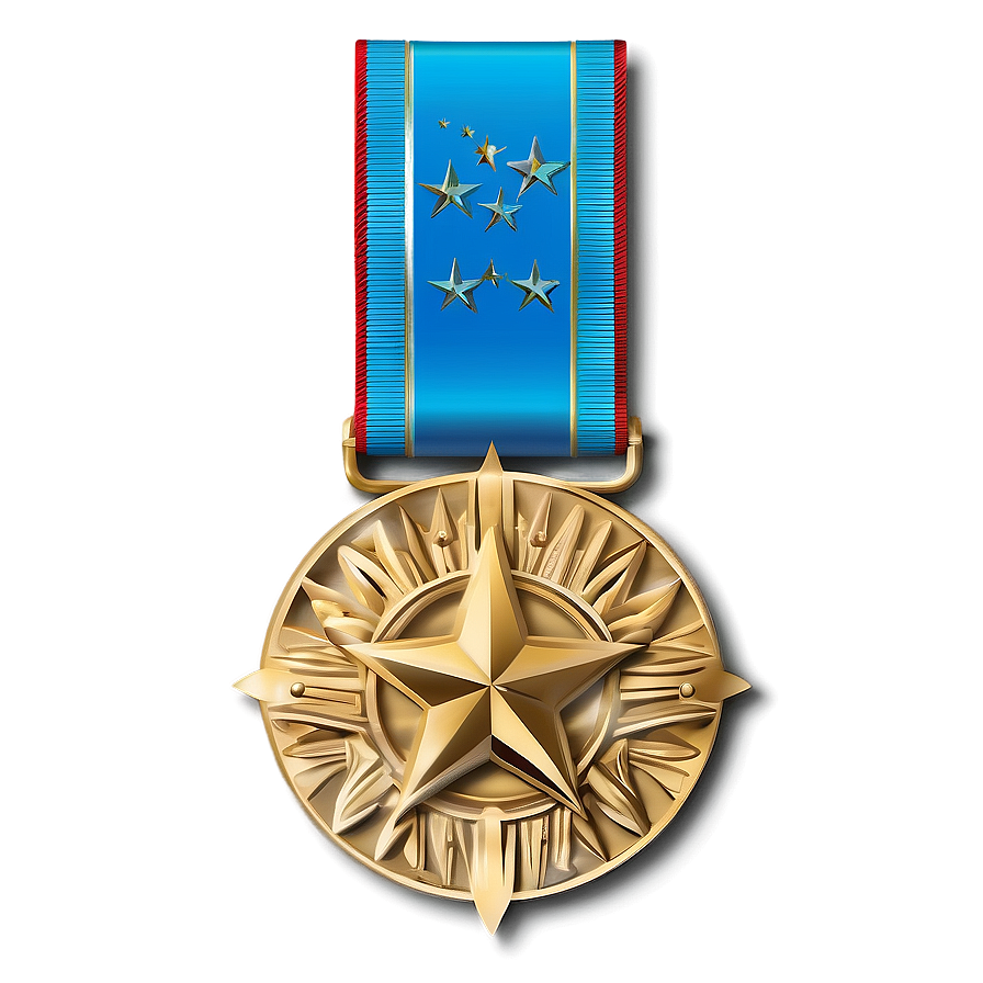 Medal Of Honor Vector Png Fge6 PNG Image