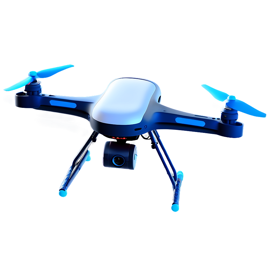 Medical Delivery Drone Png Rqr PNG Image