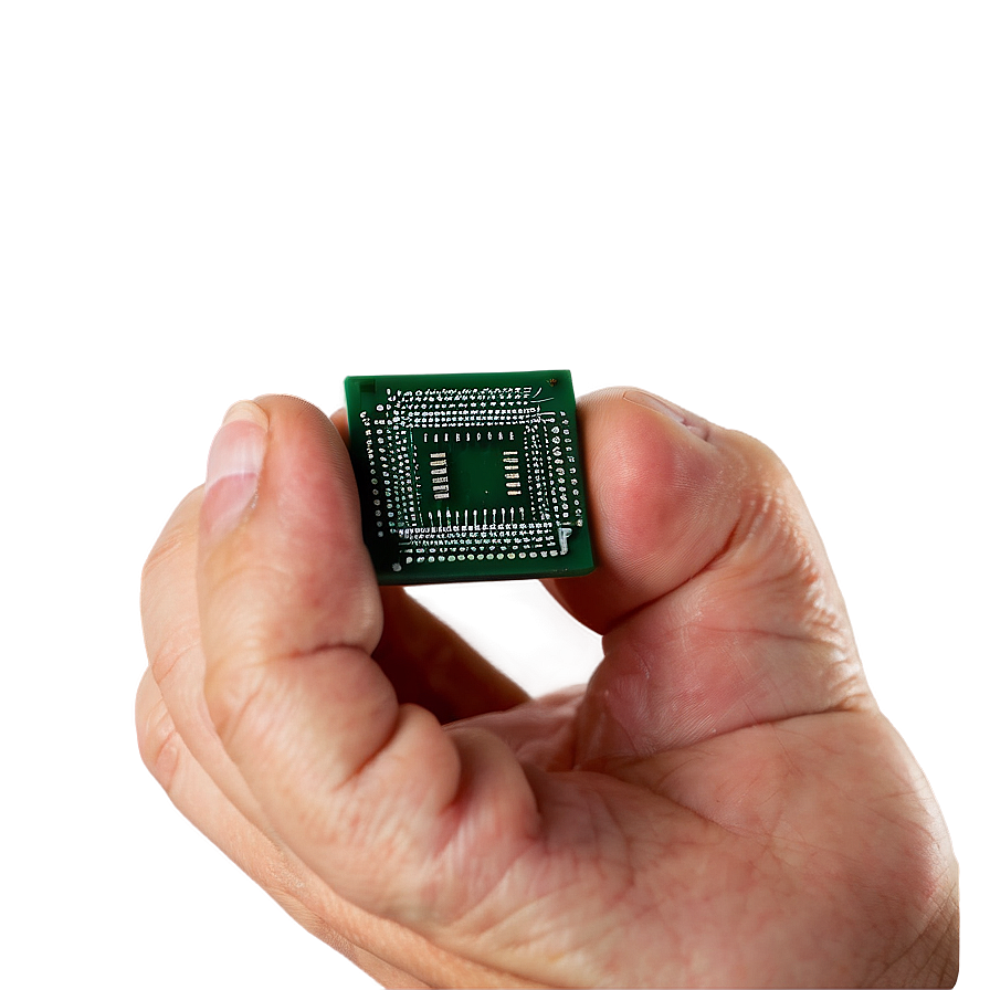 Medical Device Microchip Png 06282024 PNG Image