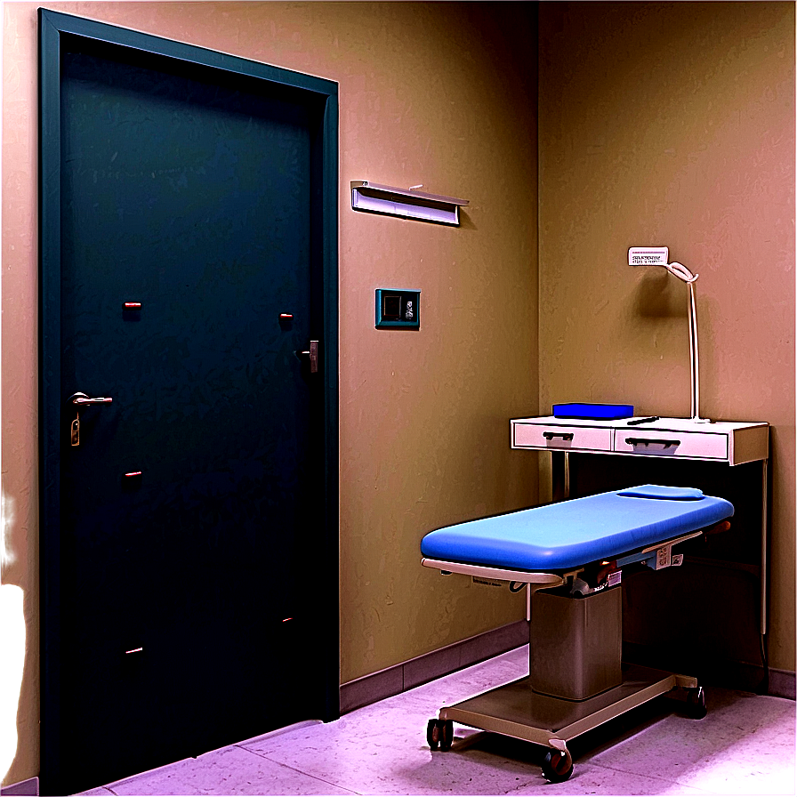 Medical Examination Room Hospital Png 71 PNG Image