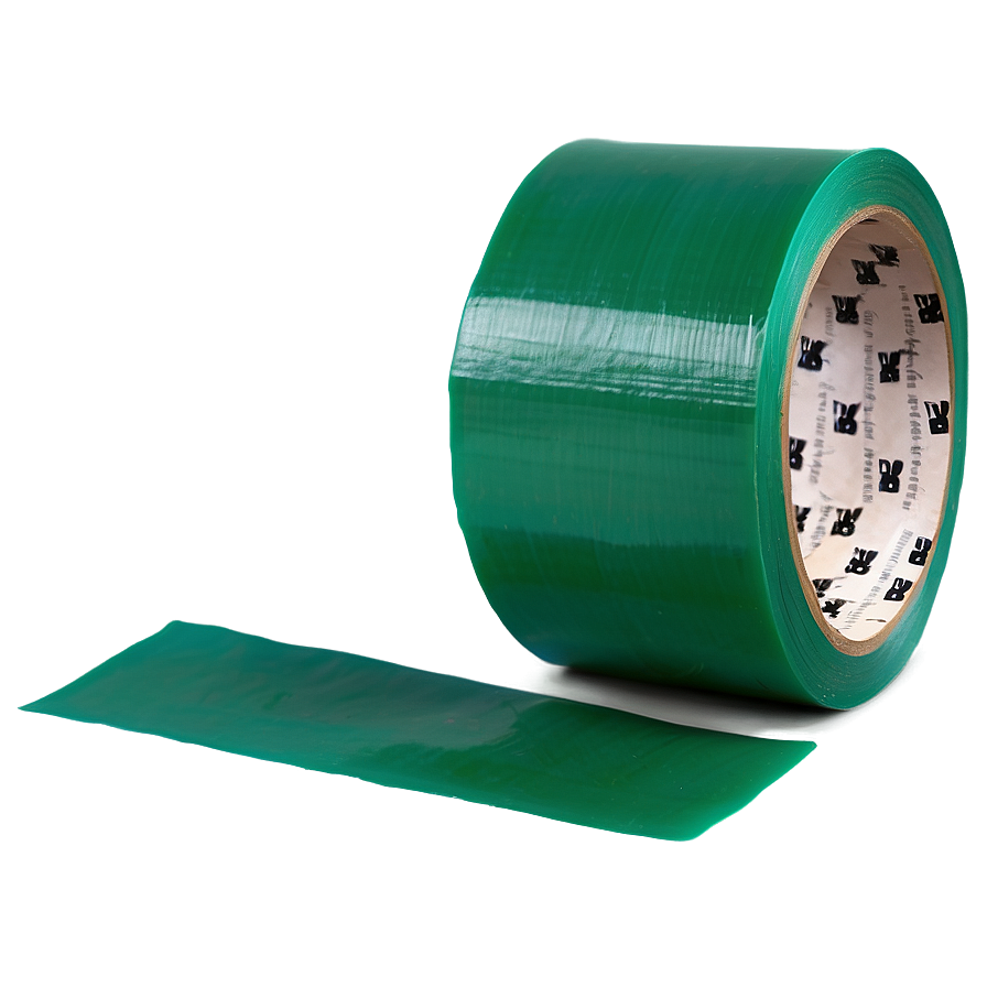 Medical Green Tape Png Sme18 PNG Image