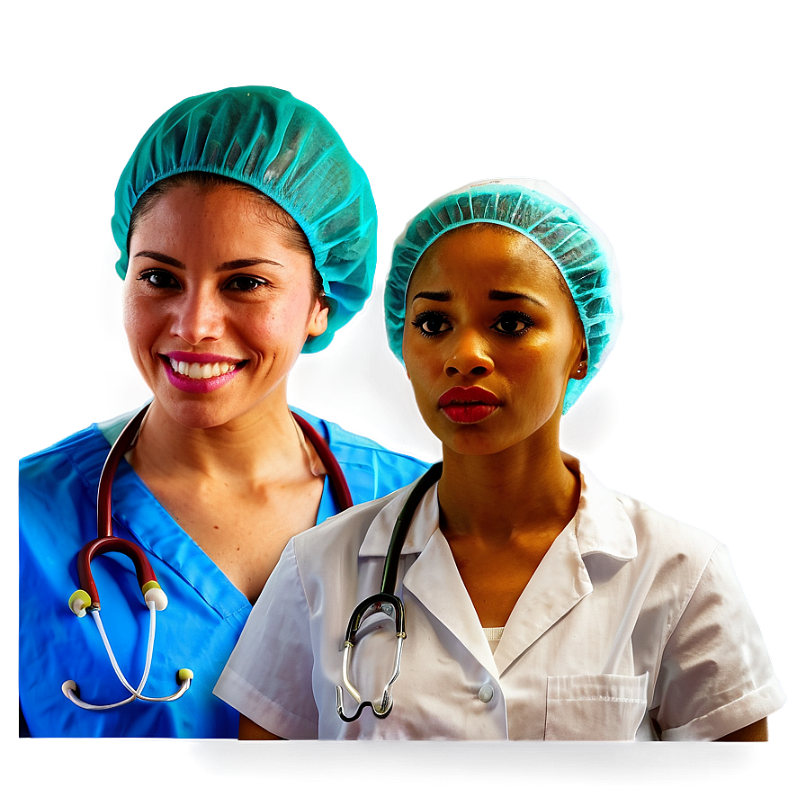 Medical Workers Png 06292024 PNG Image