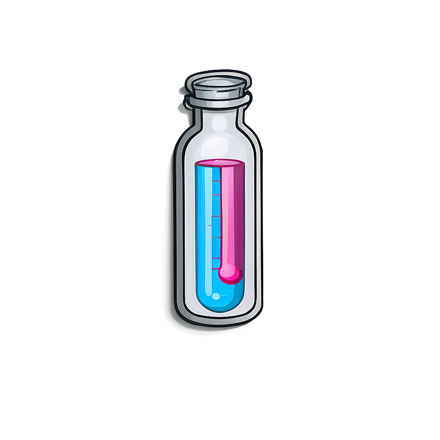 Medicine Ampoule Png Wly PNG Image