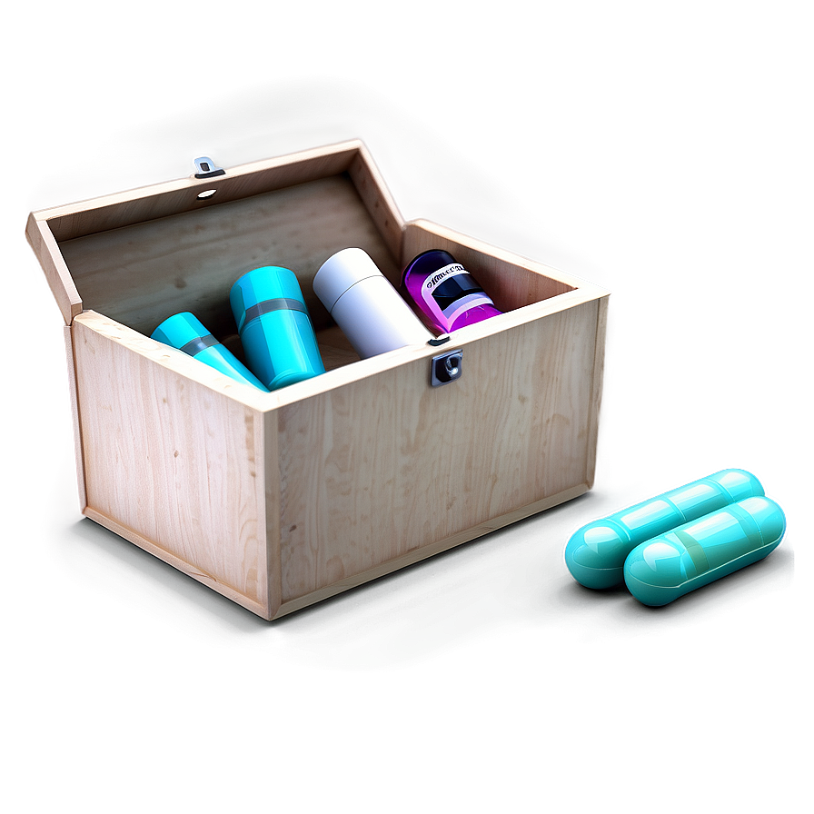 Medicine Box Png 67 PNG Image