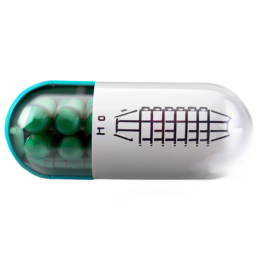 Medicine Capsule Png 28 PNG Image