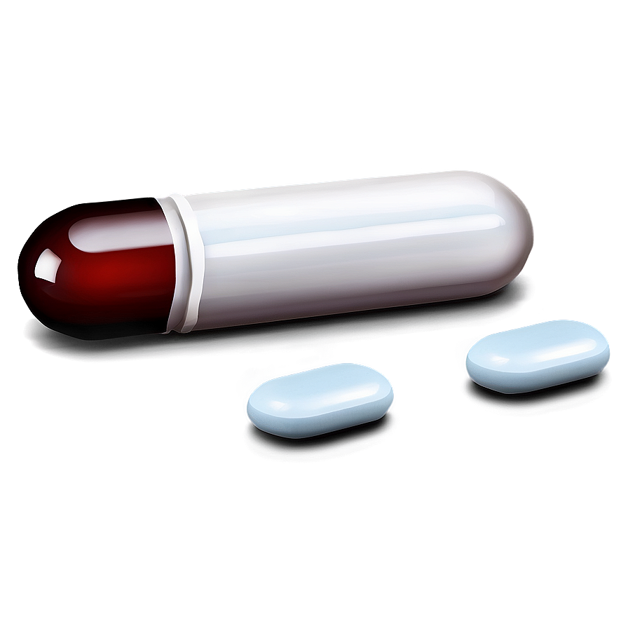 Medicine Pill Png Xsk35 PNG Image