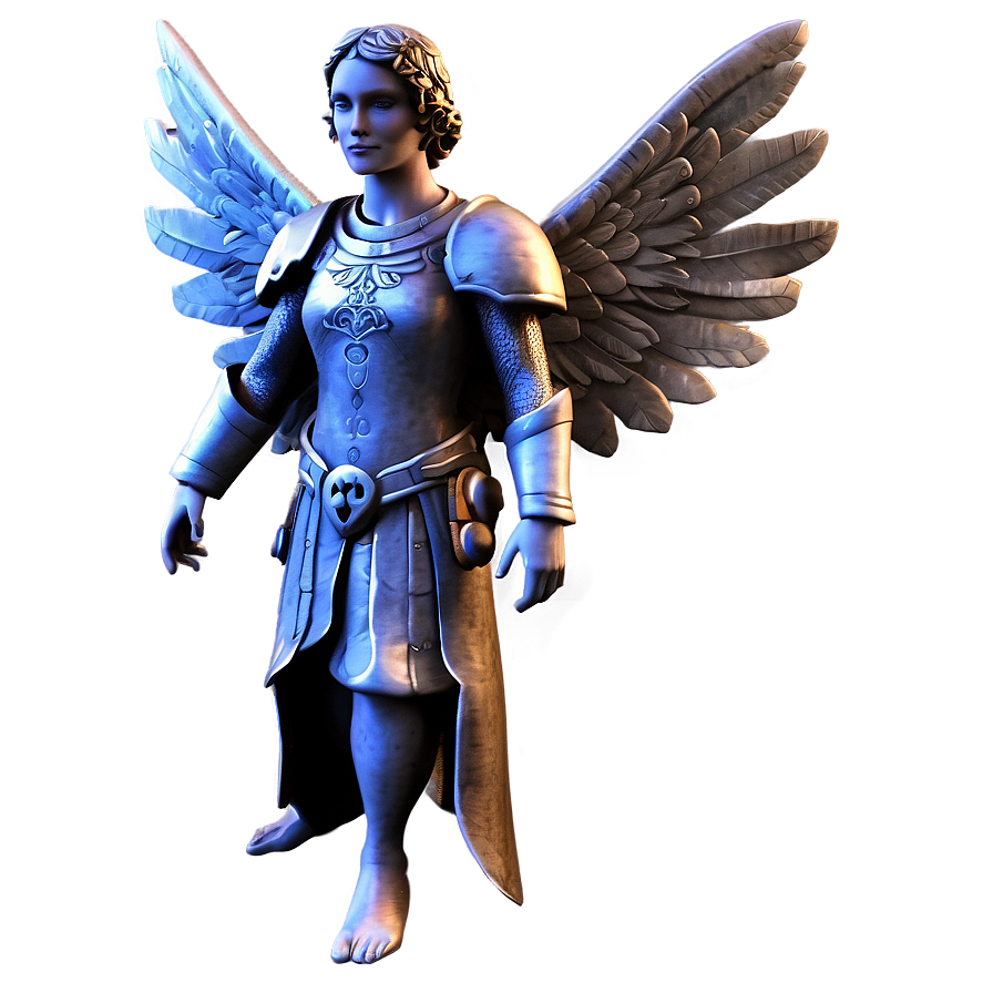 Medieval Angel Png 05032024 PNG Image