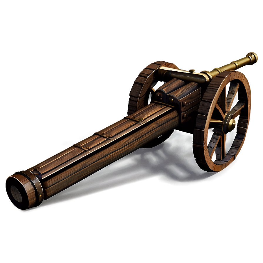 Medieval Cannon Png 40 PNG Image