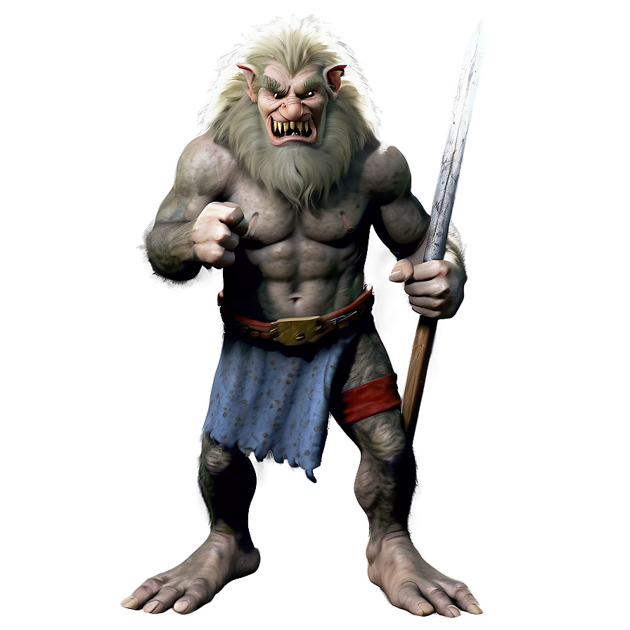 Medieval Castle Troll Png 80 PNG Image