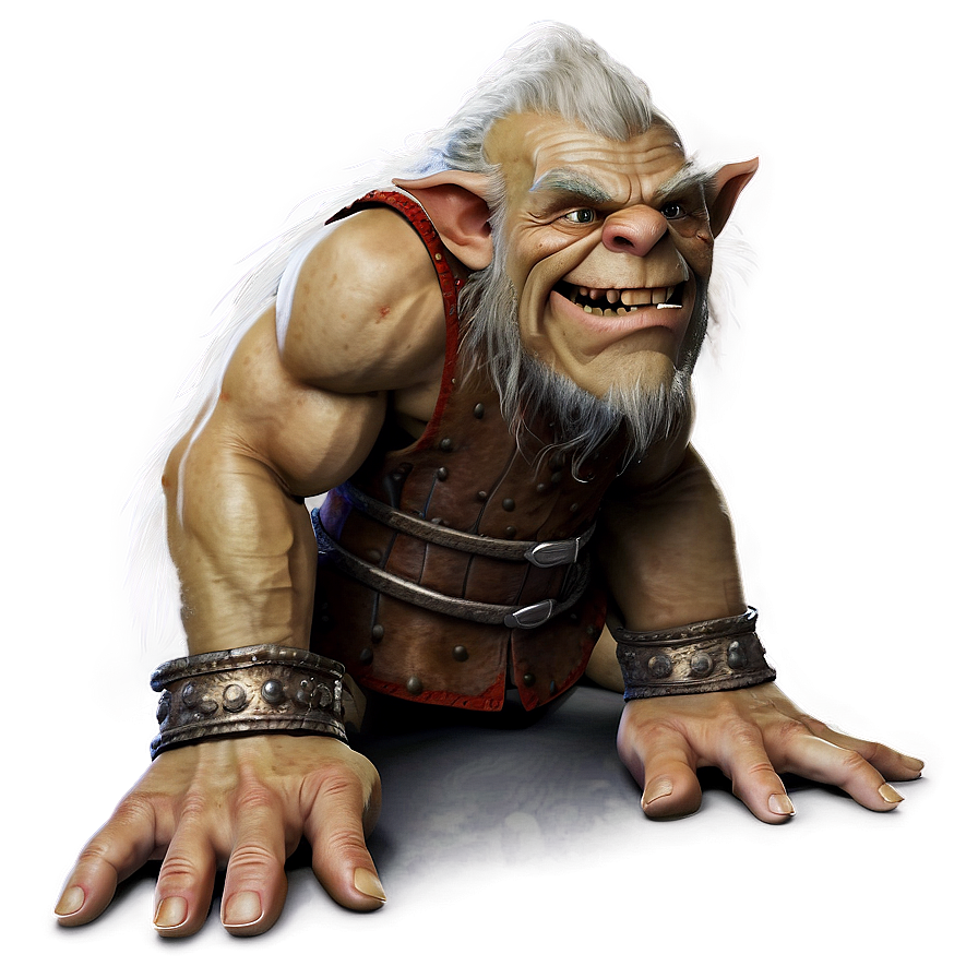 Medieval Castle Troll Png Uyk91 PNG Image