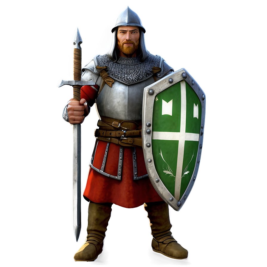 Medieval Character Png 99 PNG Image