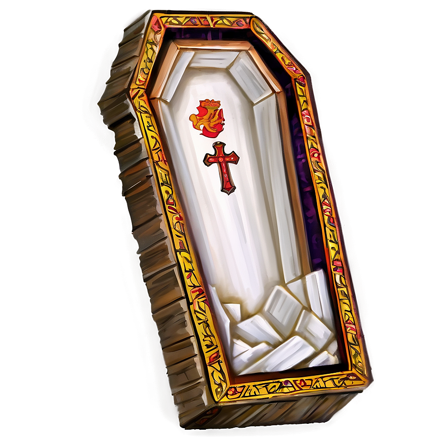 Medieval Coffin Png 59 PNG Image