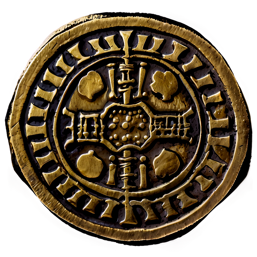 Medieval Coin Png 85 PNG Image