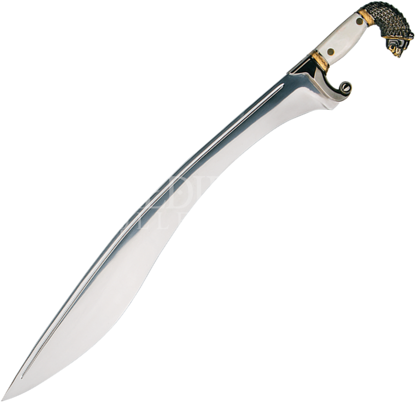 Medieval Collectibles Elegant Dagger PNG Image