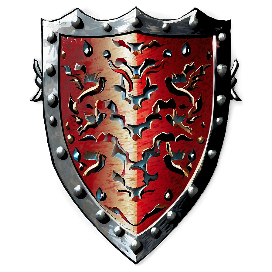 Medieval Crest Graphic Png 06242024 PNG Image