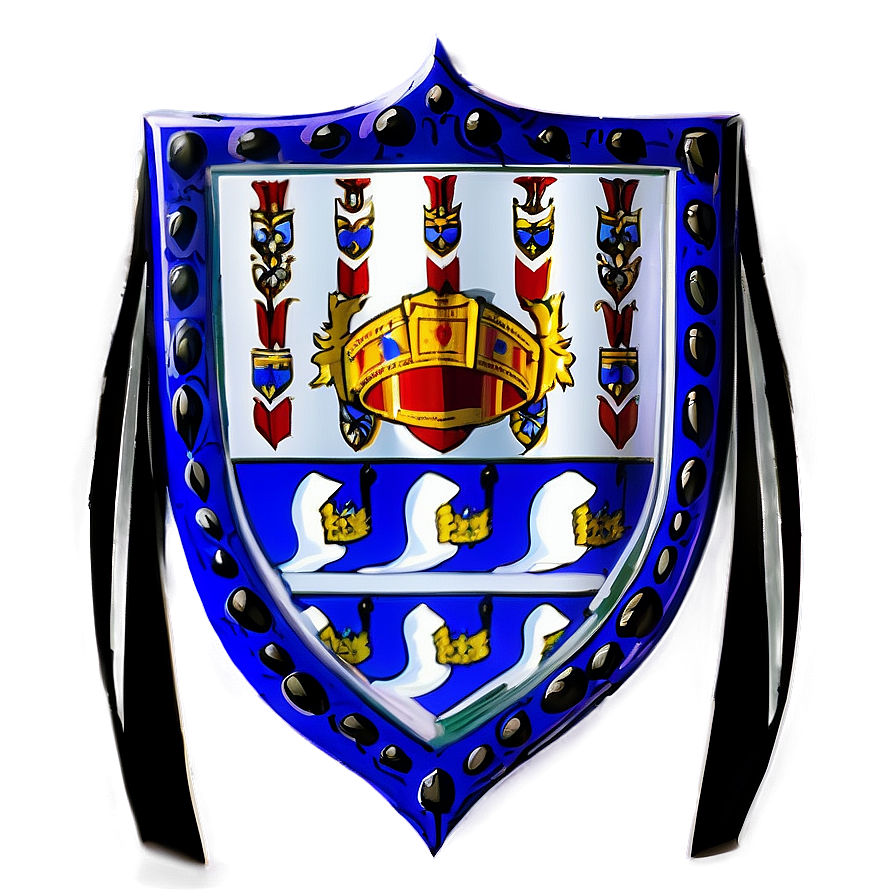 Medieval Crest Graphic Png 06242024 PNG Image