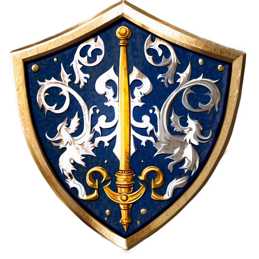 Medieval Crest Graphic Png Acj PNG Image