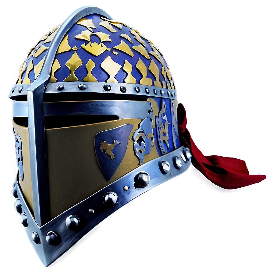 Medieval Knight Helmet Mask Png Ikn39 PNG Image