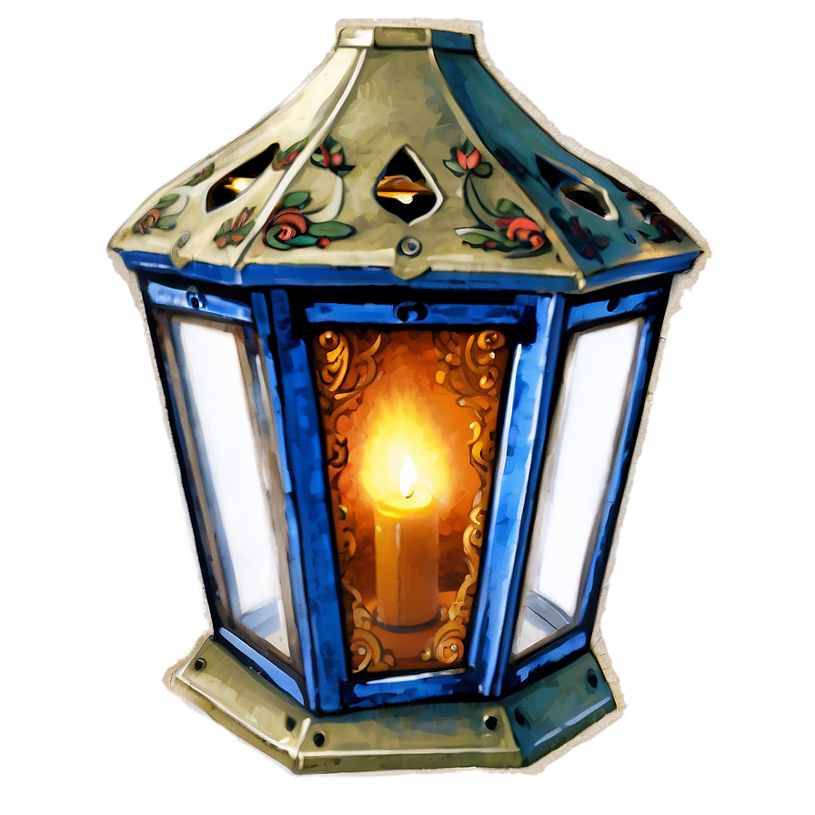 Medieval Lantern Png 05242024 PNG Image