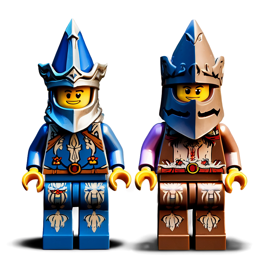 Medieval Lego Minifigures Png 55 PNG Image