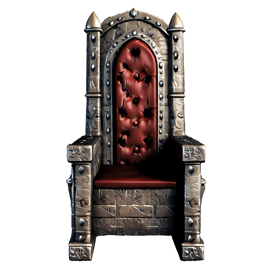 Medieval Throne Png Nhr PNG Image