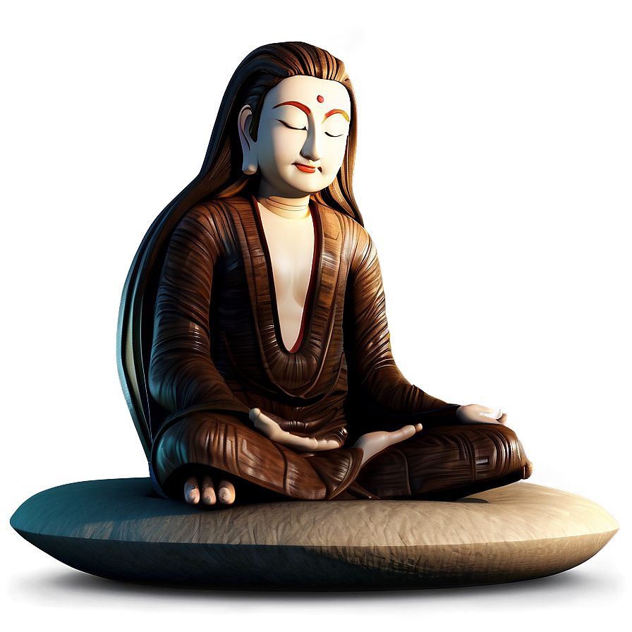 Meditation Space Decor Png Gov87 PNG Image