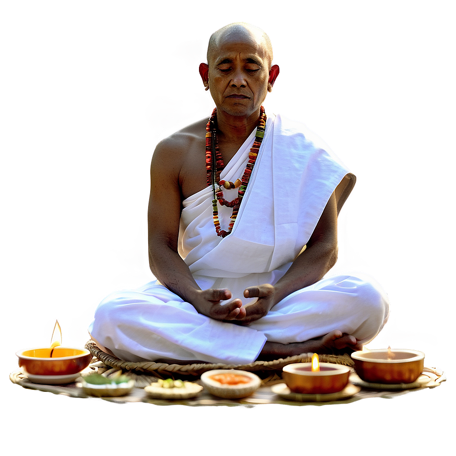 Meditation Tea Ritual Png Nxy PNG Image