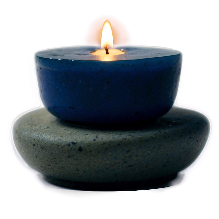 Meditation Zen Candle Png 70 PNG Image