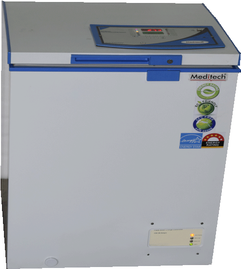 Meditech Laboratory Refrigerator PNG Image