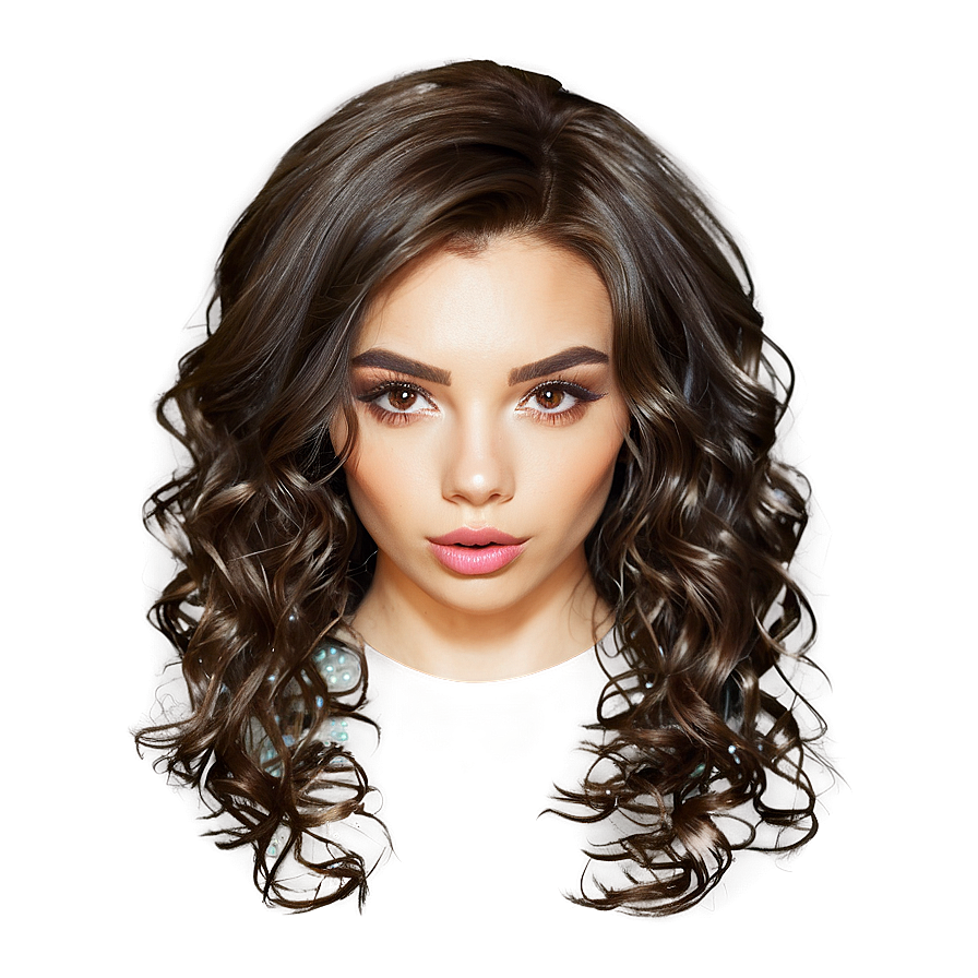 Medium Hair Texture Png 11 PNG Image