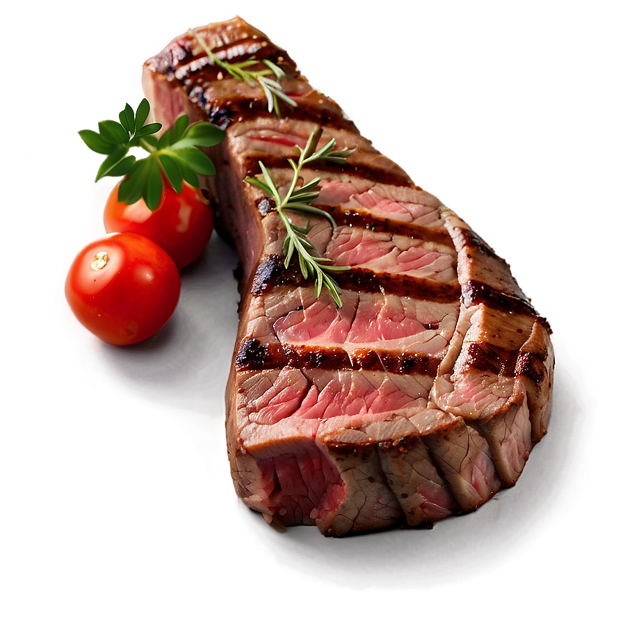 Medium Rare Steak Png 05252024 PNG Image